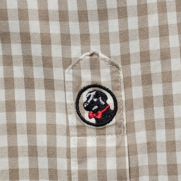 Southern Proper Traditional Fit Button Down M - Picture 5 of 7
